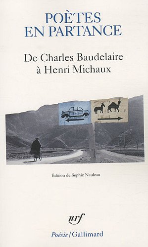 couverture de : Po&egrave;tes en partance